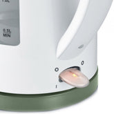 Severin 1.5 Lt 2200 w Elektrikli Su Isıtıcısı Kettle Yeşil